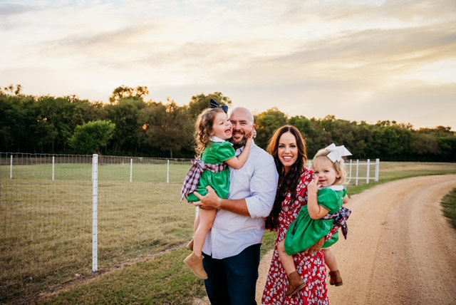 The Embry Family Portrait